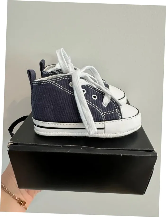 Converse bébé - photo numéro 5