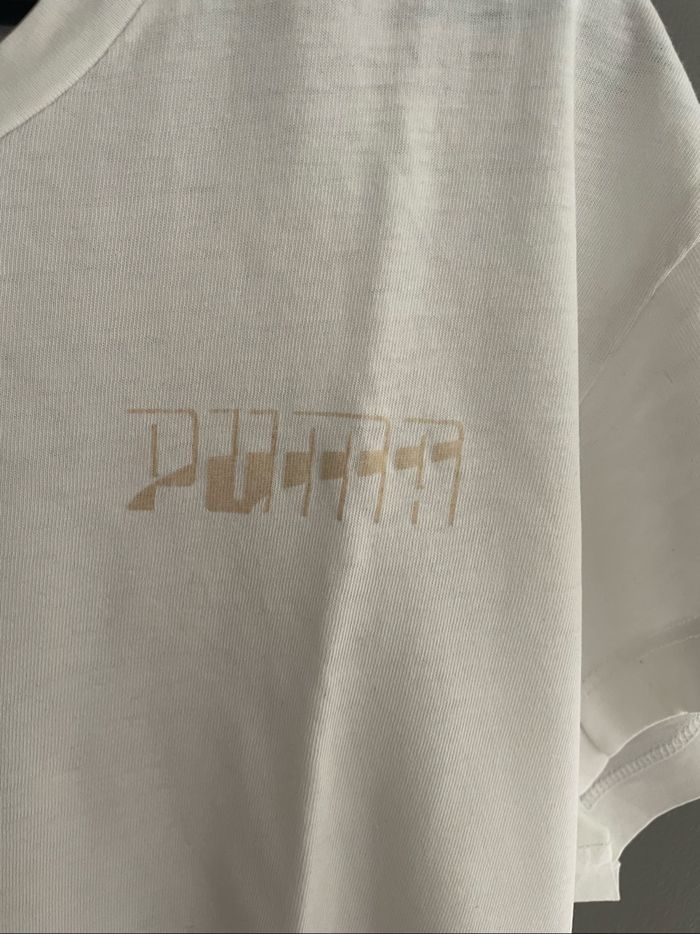 t shirt Puma - photo numéro 2