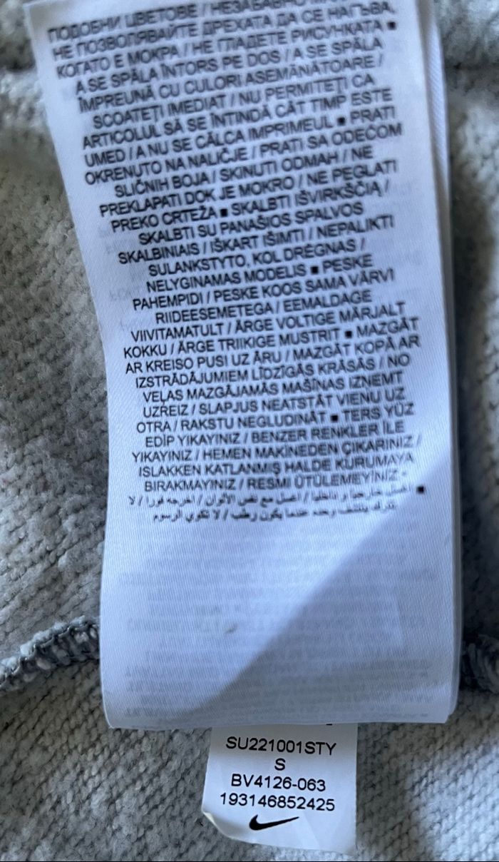 Sweat à capuche - photo numéro 4