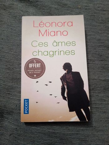 Leonora Milano ces âmes chagrines
