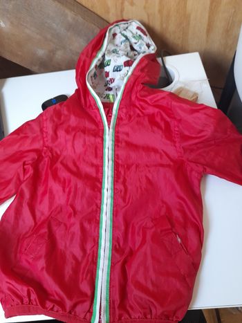 Kway / coupe vent