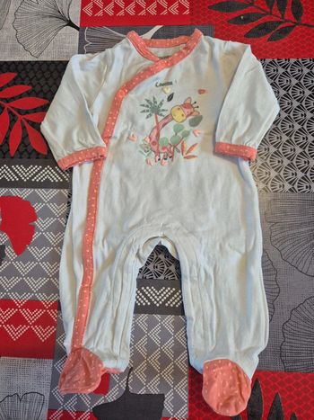 Pyjama 1 mois
