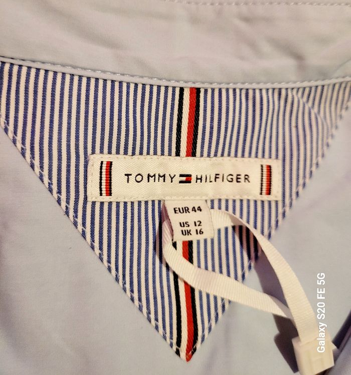 Chemise tomy HILFIGER - photo numéro 2