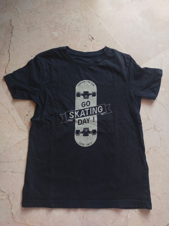Tee-shirts MC T.8A - photo numéro 6