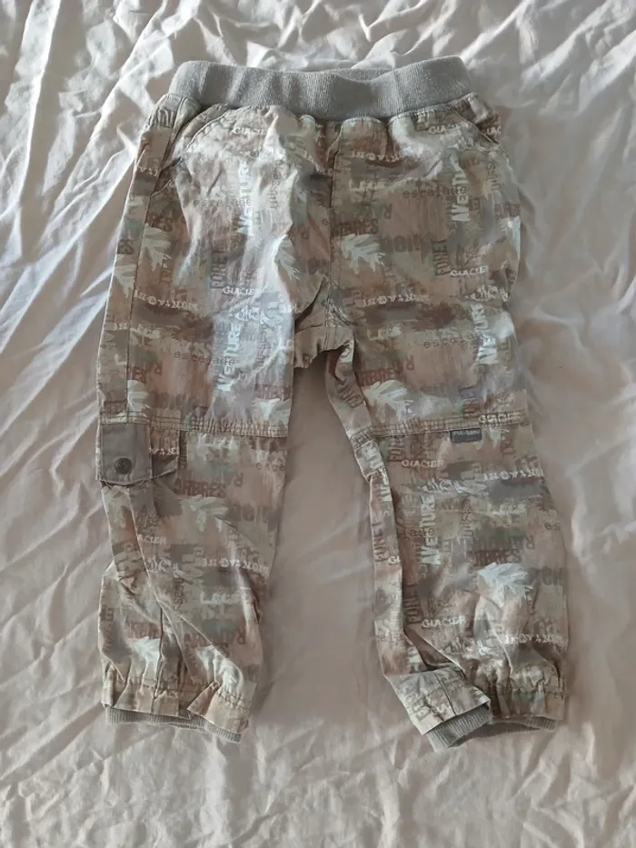 Pantalon 2 ans - photo numéro 2