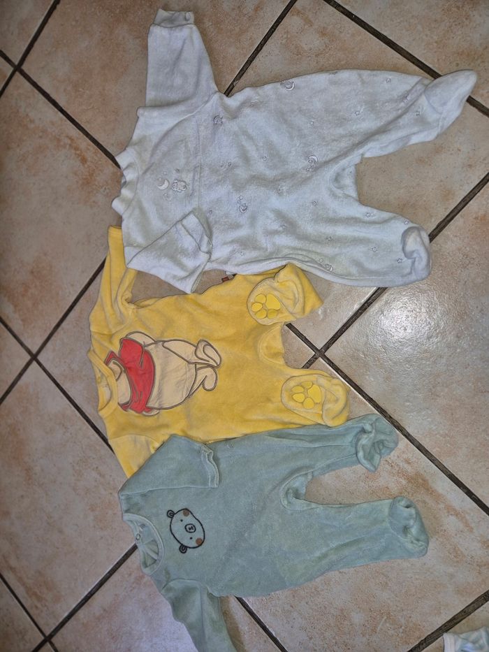 Lot 7 pyjamas - photo numéro 2