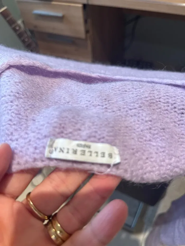 Joli petit pull maille femme 36/38/40 - photo numéro 4