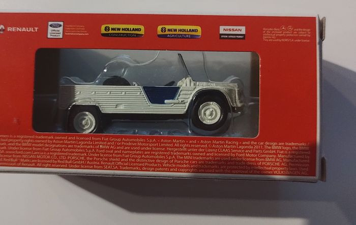 Jouet méhari collection - photo numéro 3