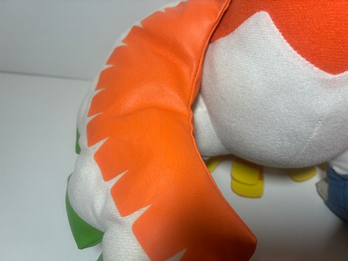 Peluche Pokemon Ho-Oh - photo numéro 4