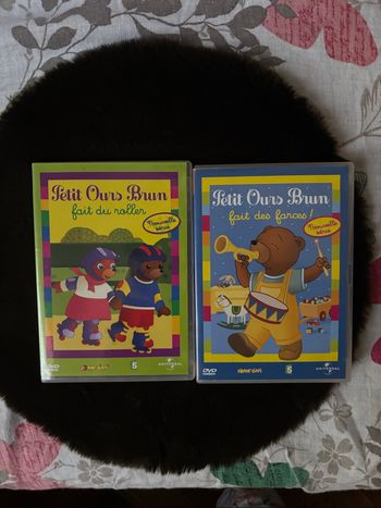 Petit ours brun lots