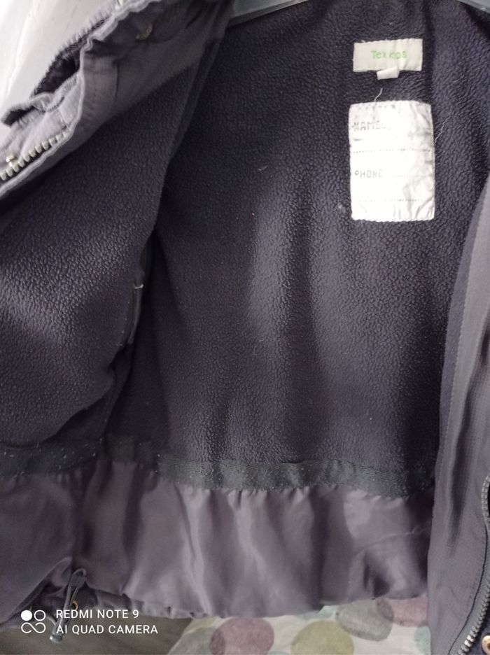 Manteau 3 ans - photo numéro 4