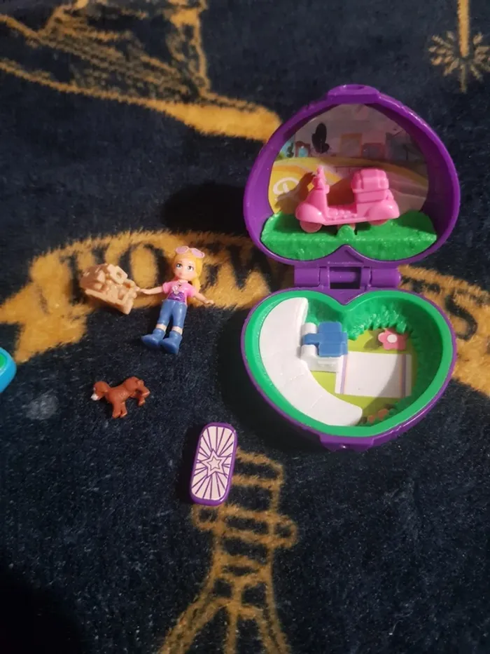 Polly pocket - photo numéro 3