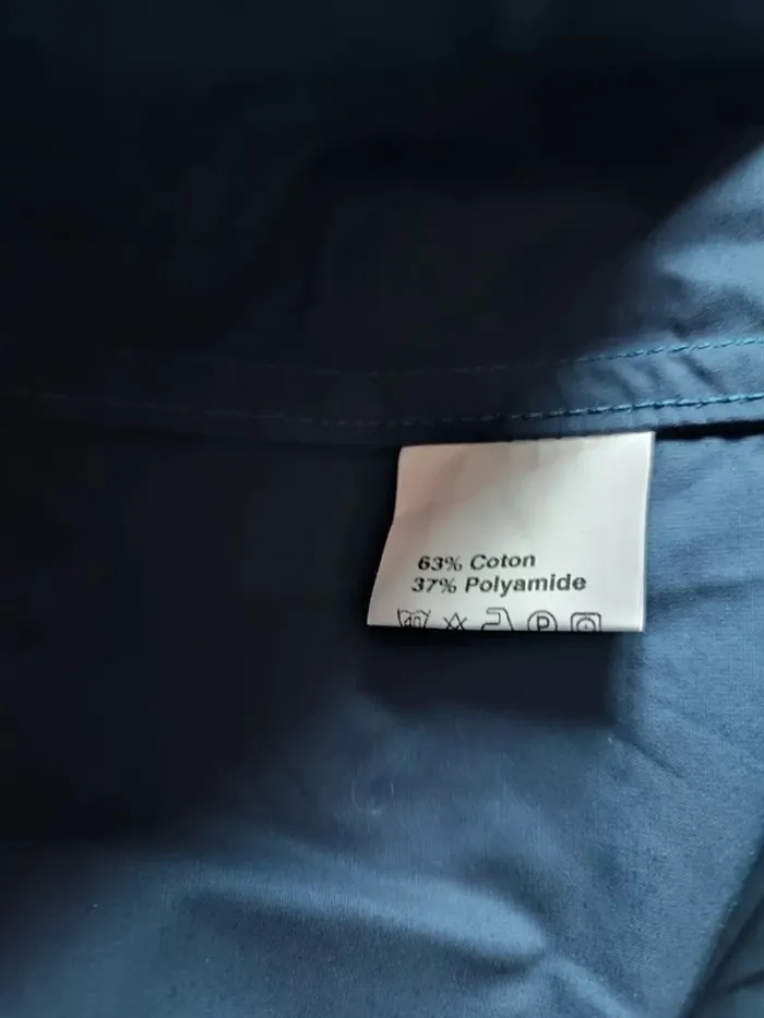 P3- parka,  oldriver, Taille M - photo numéro 9