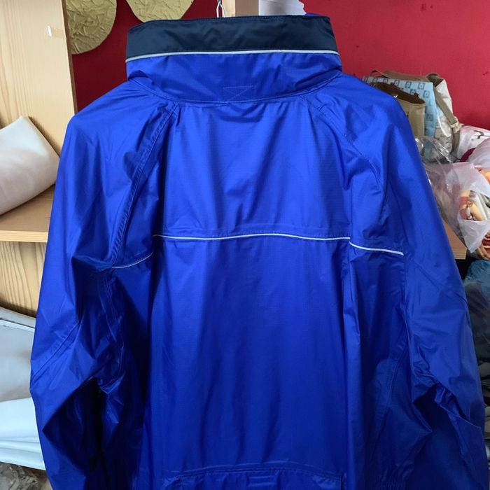 Veste imperméable Coupe-vent homme taille L - photo numéro 3