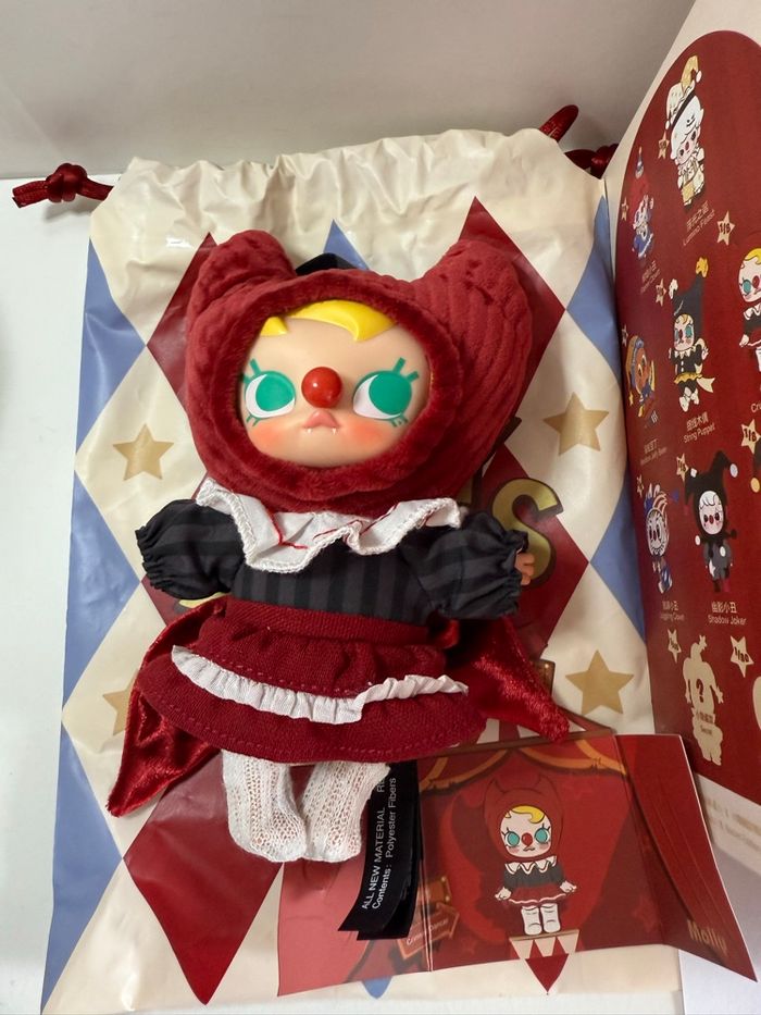 Why so serious Molly