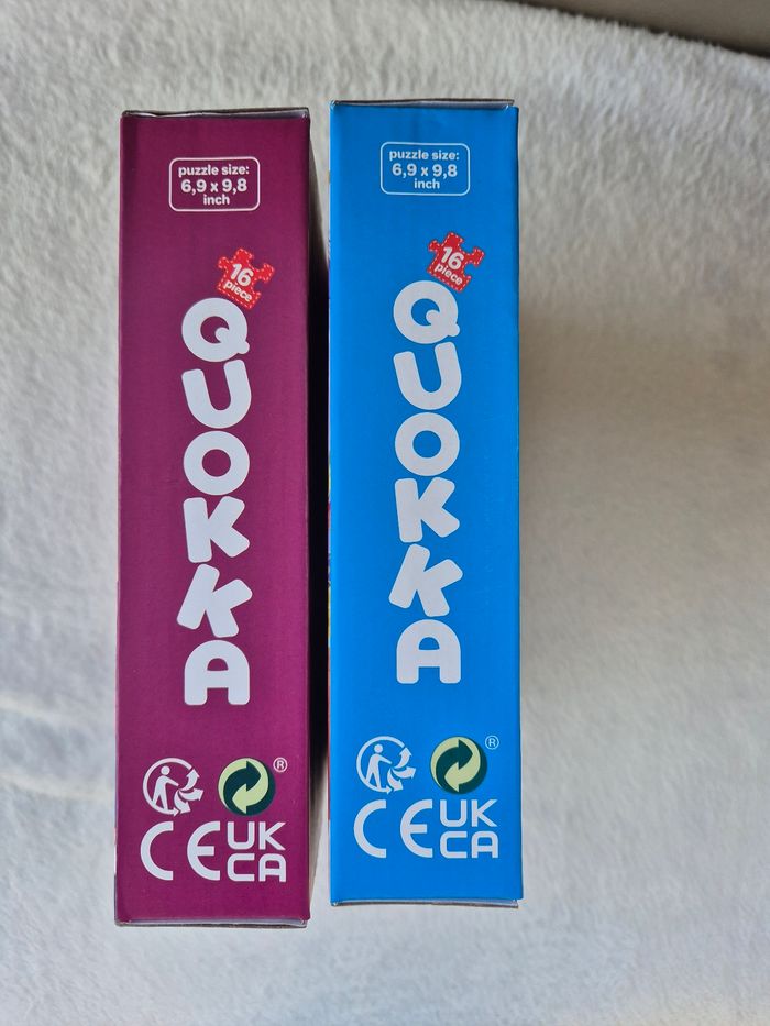 Lot de 2 boîte de puzzle - photo numéro 3