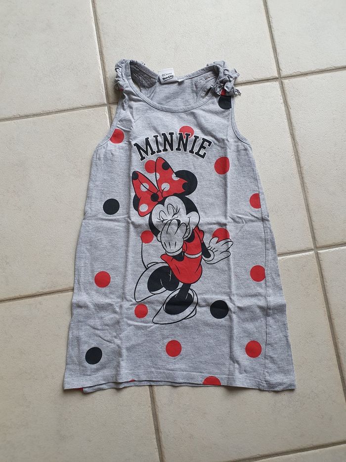 Chemise de nuit Minnie 6 ans