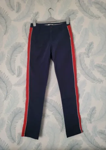 Pantalon tommy hilfiger homme