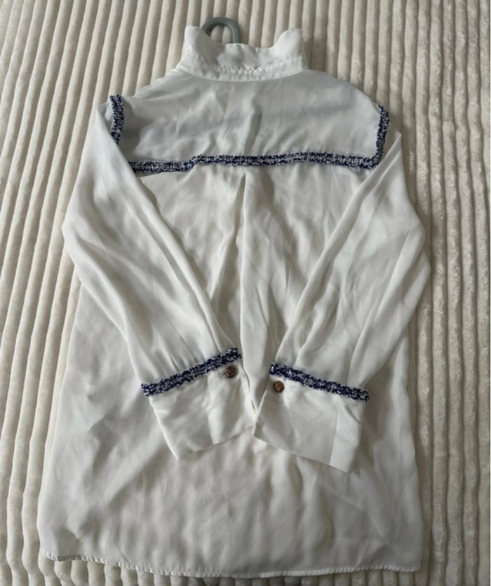 Chemise Zara - photo numéro 2