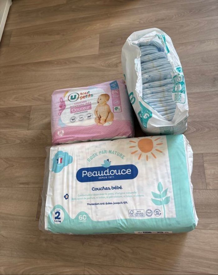 Couche taille 2