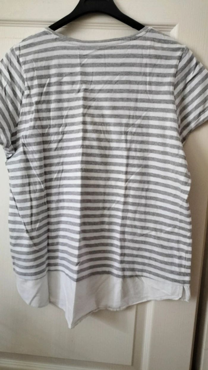 Tee shirt femme T46 - photo numéro 2