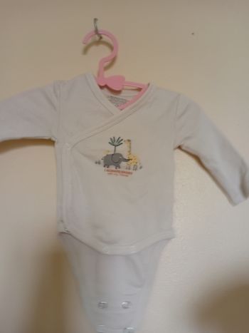 Lots bodys naissance diverse marque lot 