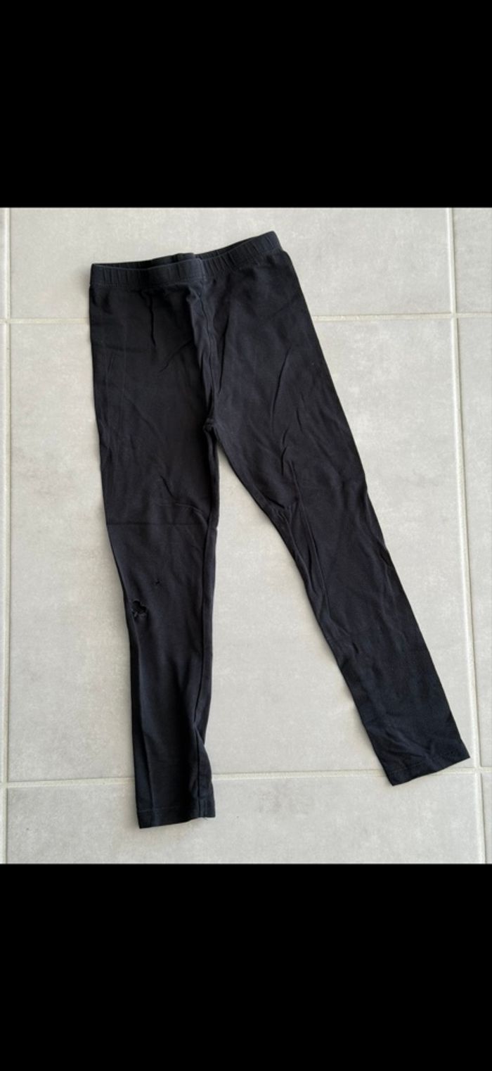 Legging Taille 6 ans - photo numéro 1