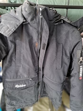 Manteau garçon 10 ans