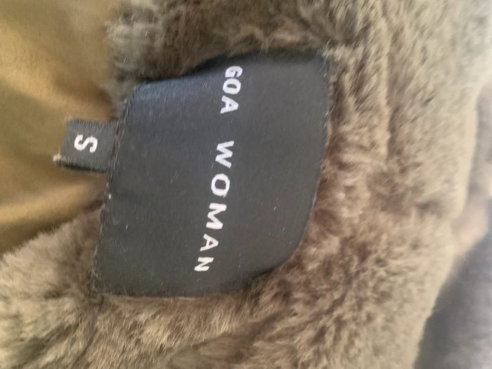 Blouson Goa woman kaki taille S - photo numéro 8