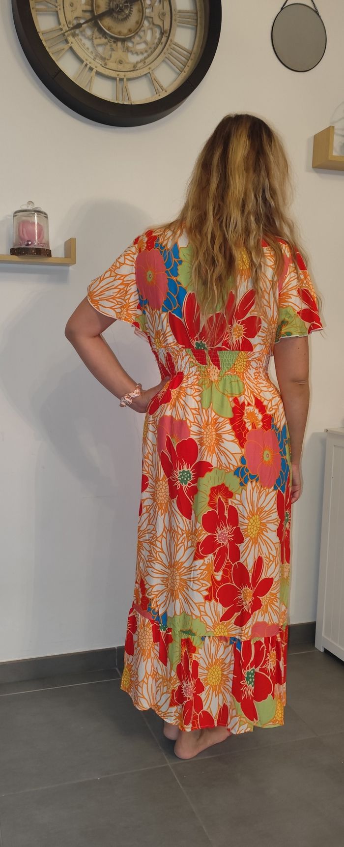 Robe longue - photo numéro 2