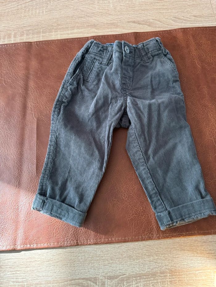 2 pantalons hiver - photo numéro 4