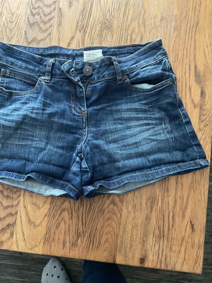 Short Femme