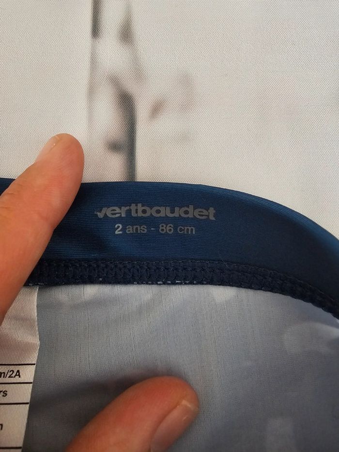 Maillot de bain 2 ans - photo numéro 2