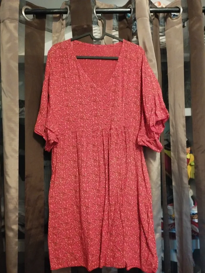 Robe mi longue