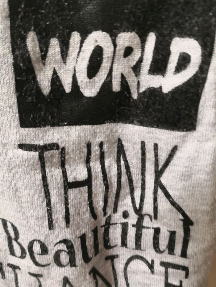 Pull gris - photo numéro 2