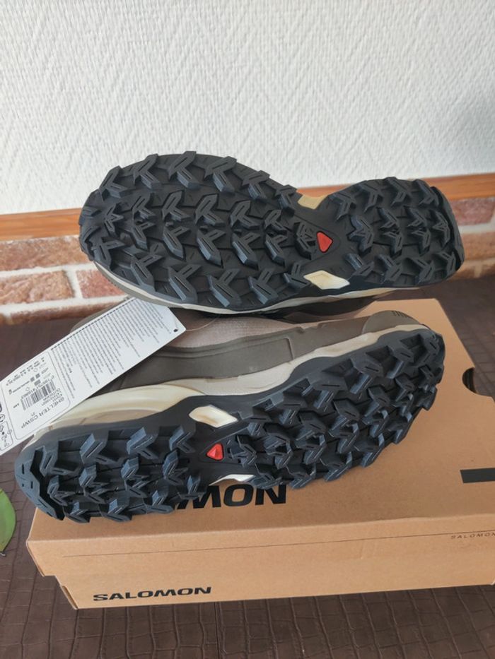 Chaussures Salomon - Taille 36 ⅔ - photo numéro 6