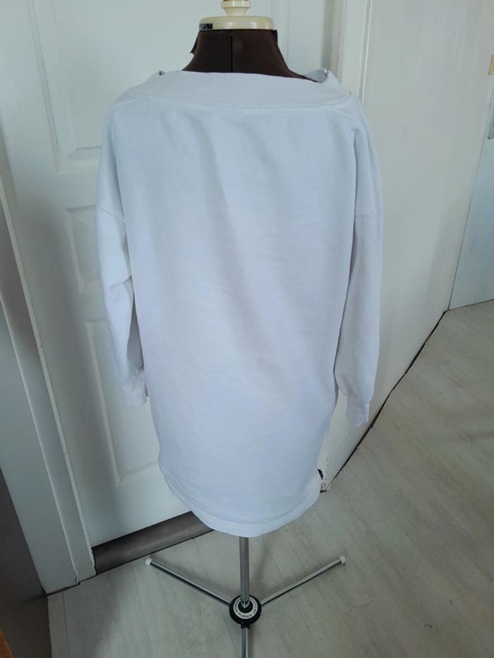 Robe sweat adidas - photo numéro 3
