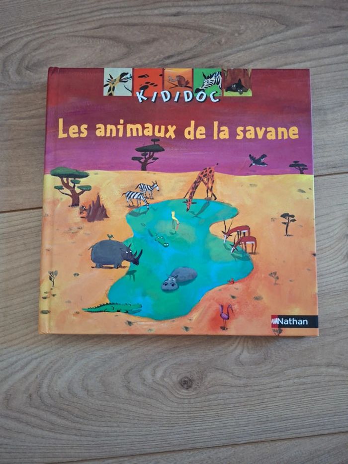 Livre kididoc