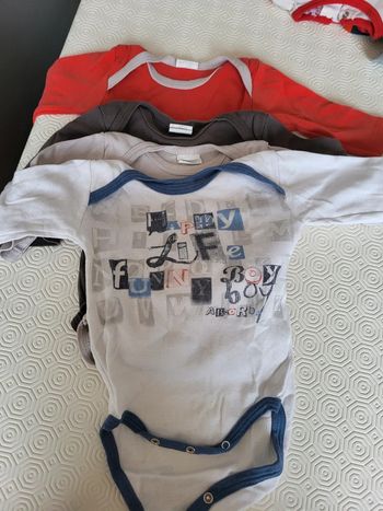 Lot 4 bodies ML