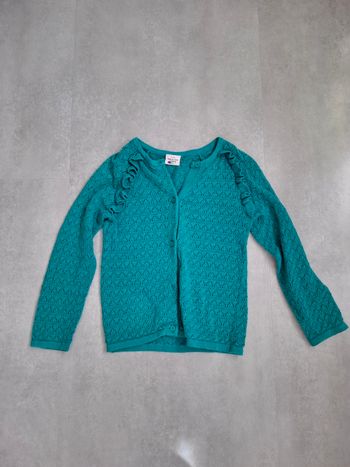 Gilet tape à l'oeil 5 ans