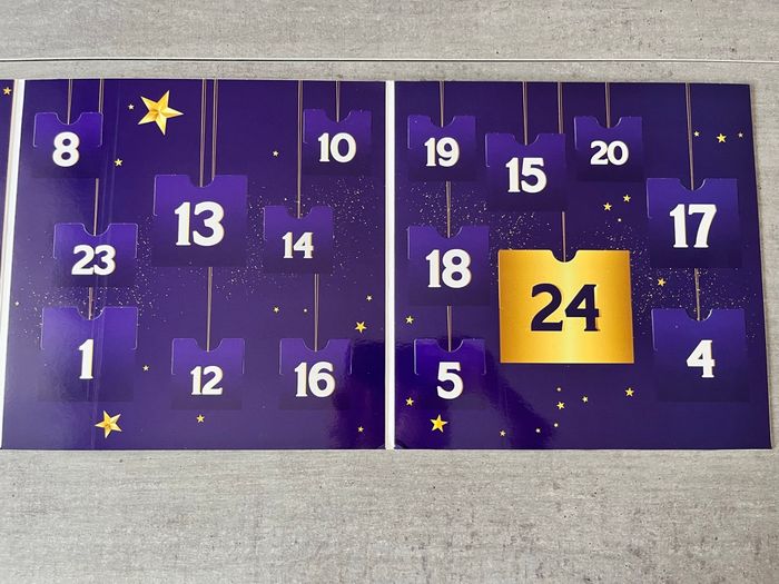 Calendrier de l’Avent FDJ année 2021 - photo numéro 4