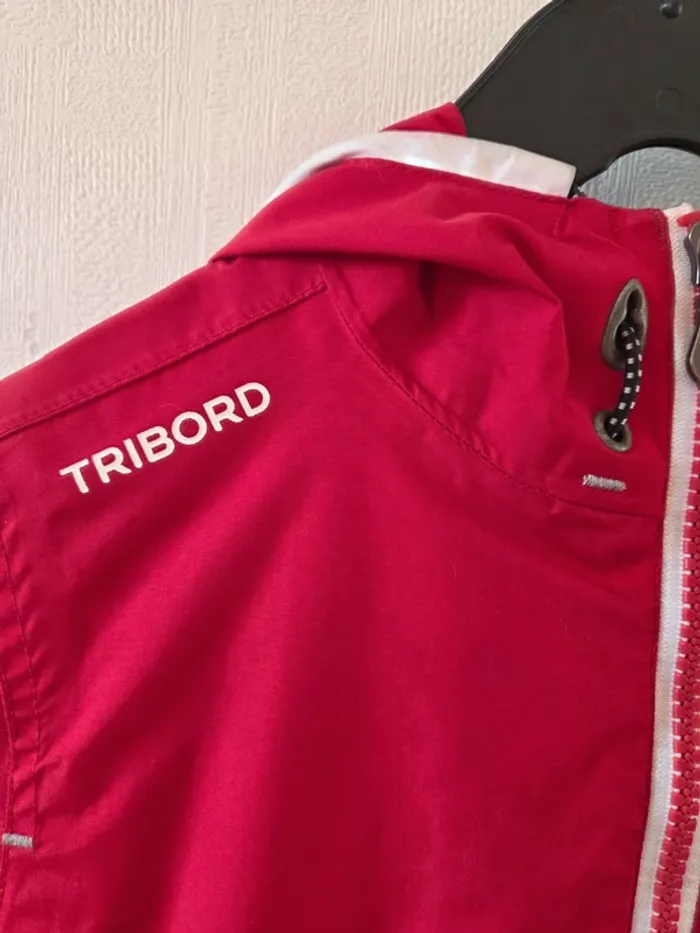 🤗 Veste garçon T.8 ans Tribord - photo numéro 4