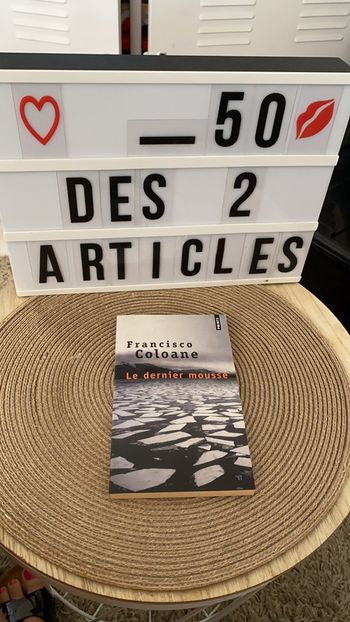 Livre le denier mousse de Francisco Coloane