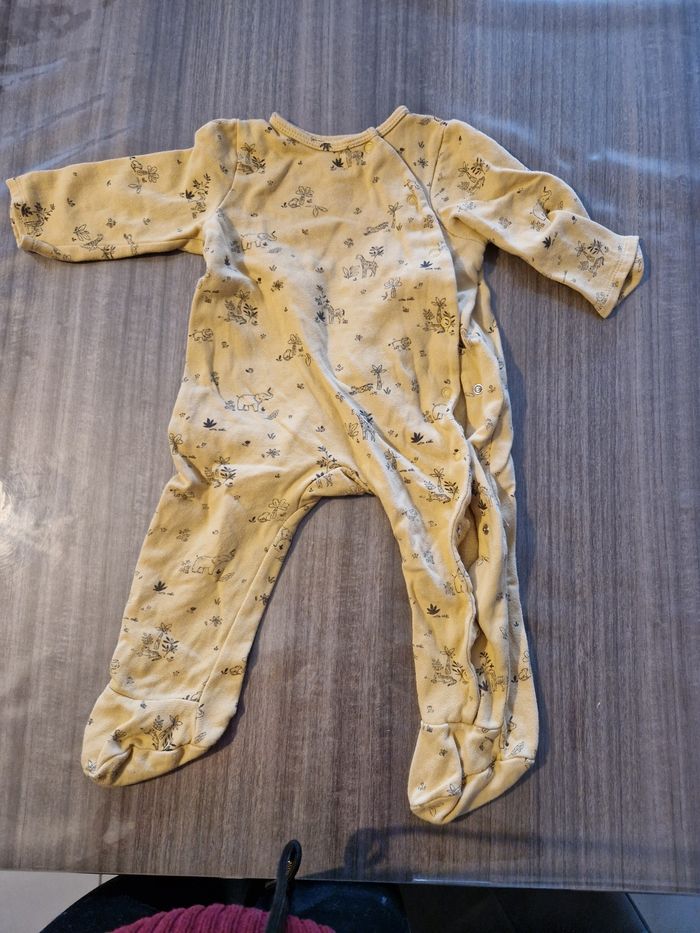 Lot de 6 pyjamas - photo numéro 2