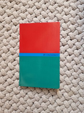 Petit cahier 11 x 17 cm 96 pages