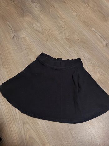 Jupe volante noir pimkie taille 36 femme