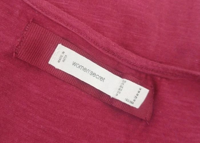 Robe longue en coton ample esprit bohème taille 42-44 - photo numéro 5