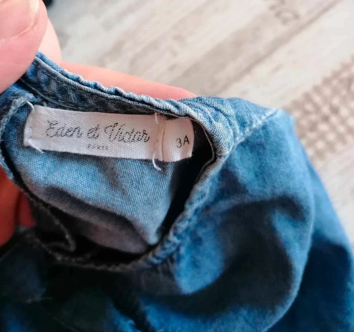 Blouse Eden & Victor 3 ans - photo numéro 2