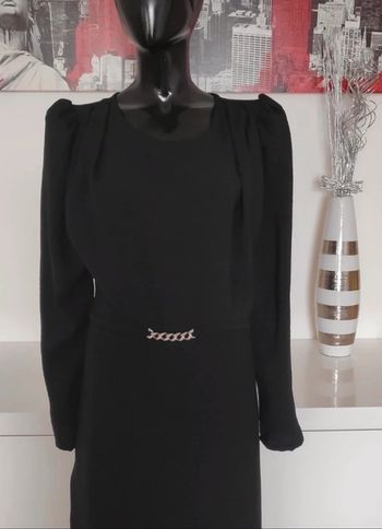 Robe noire sexy Taille M