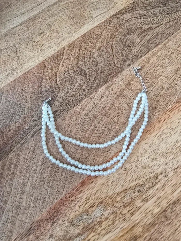 Chaine de cheville pour escarpin - photo numéro 5